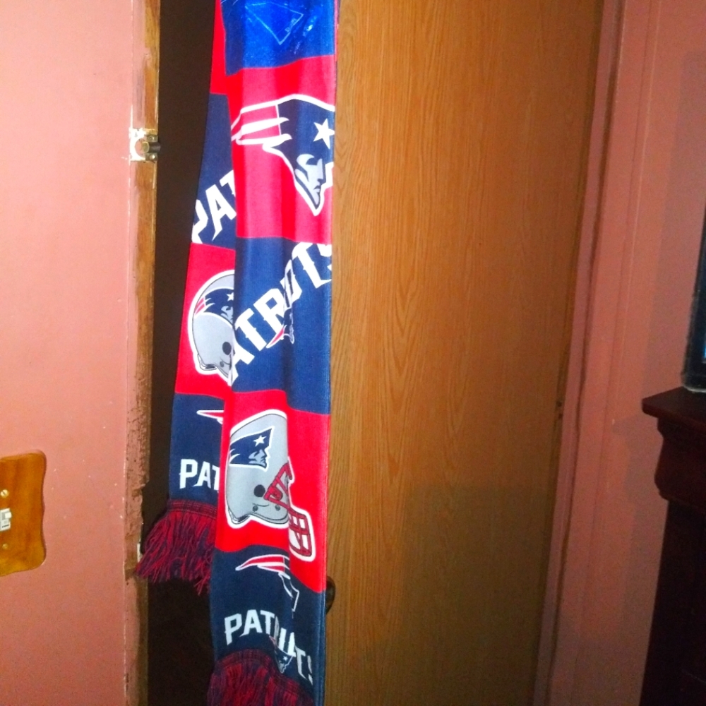 New England Patriots Scarft